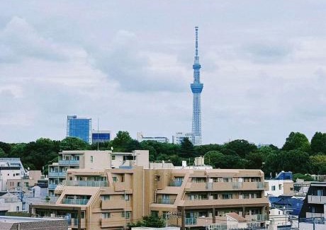 Nezu Apartment | LoveTokyo Easy Access Nezu Sunset House 根津駅徒歩1分 エレベーター 上野 谷中銀座 根津神社 東京大学 新宿 渋谷 銀座 築地 原宿近い