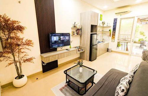 Batam House | Lovina Spacious and Cozy 2-bedroom at Orchard Park