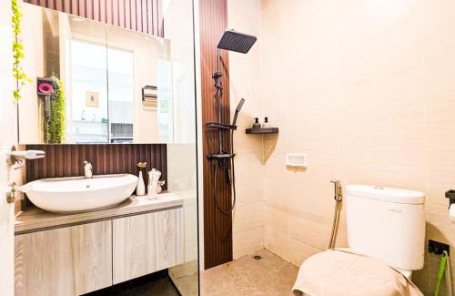 Batam House | Lovina Spacious and Cozy 2-bedroom at Orchard Park