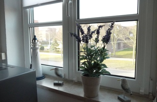 Duhnen Apartment | Lovingly furnished 1-room apartment for max. 2 persons