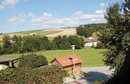 Bad Birnbach Apartment | Lovingly furnished vacation apartment with washing machine