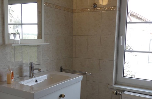 Dalwitz House | Lovingly furnished parkland house in the picturesque Gutsdorf Dalwitz