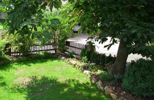 Rockensu House | Lovingly renovated half-timbered house with character and comfort