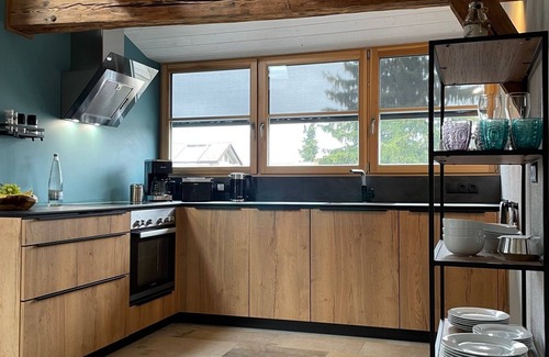 Unterallgau Apartment | Lovingly restored vacation apartment in alpine chic style DG