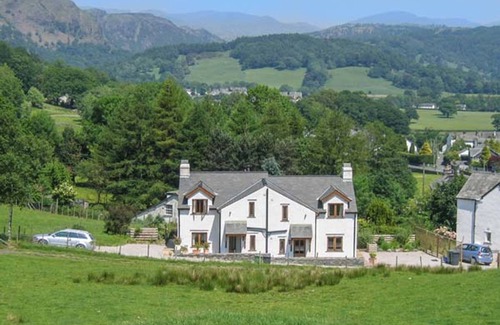 Coniston Cottage | LOW DOW CRAG, romantic, character holiday cottage in Coniston