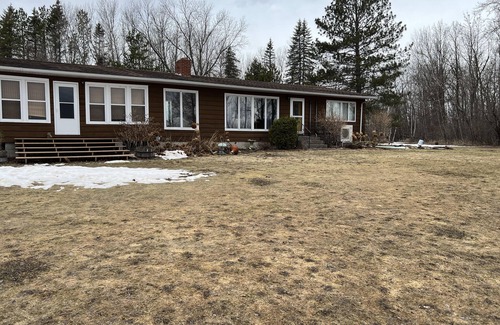 Baudette House | LOW Getaway #3 on Rainy River