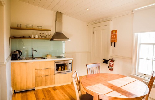 Low Head Cottage | Low Head Pilot Station