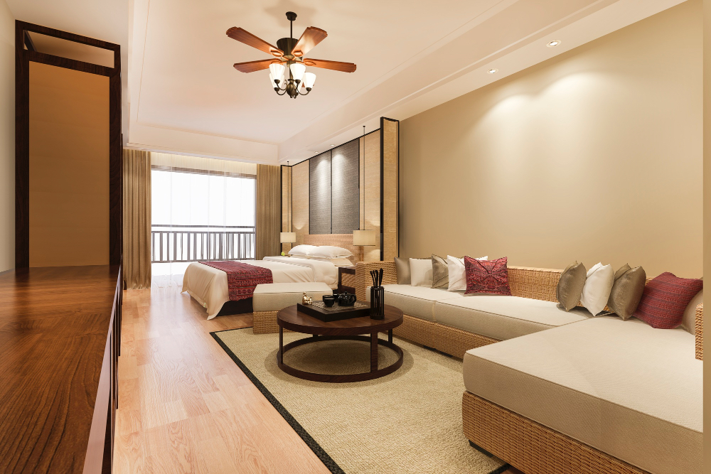 Pendoggett House | Lowenek
