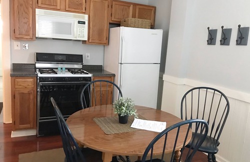 Batavia House | Lower 2 bedroom unit- Convenient in town location
