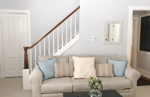 Batavia House | Lower 2 bedroom unit- Convenient in town location