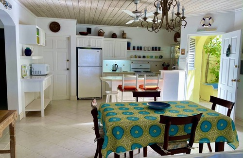 Hastings Apartment | Lower Beachgate - On the Beach.