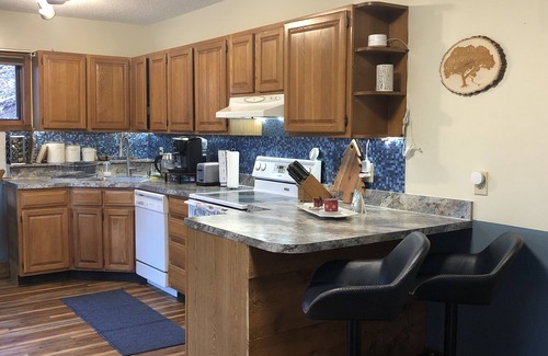 Boone House | Lower condo unit