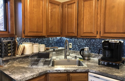 Boone House | Lower condo unit