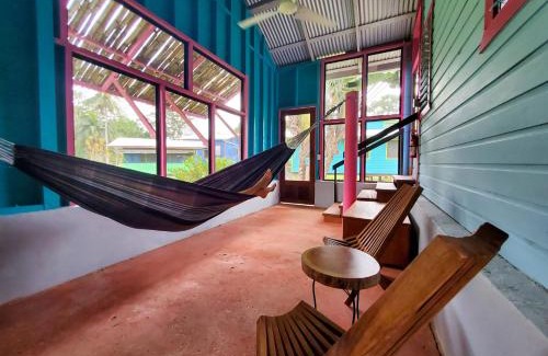 Unitedville Cabin | Lower Dover Jungle Lodge & Maya Ruins