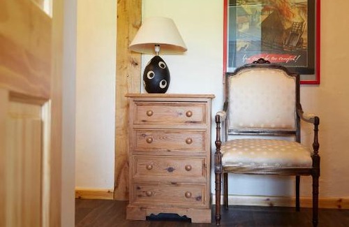 Stafford Bed & Breakfast | Lower Drayton Farm B&B