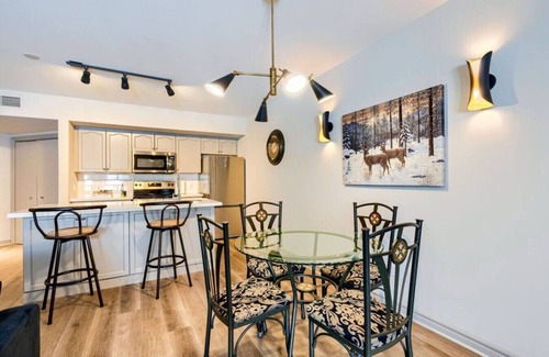 Oro-Medonte Condo | Lower Level @ Carriage Hills