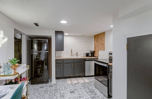 Bethany Apartment | Lower Level Unit - Board Games - Charming Porch