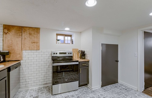 Bethany Apartment | Lower Level Unit - Board Games - Charming Porch