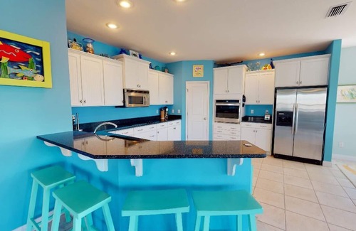 Seagrass House | Lowest priced home in Seagrass 350 steps to Gulf with community pool access