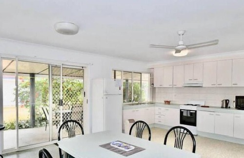 Woodgate House | Lowset Home with Ocean Views