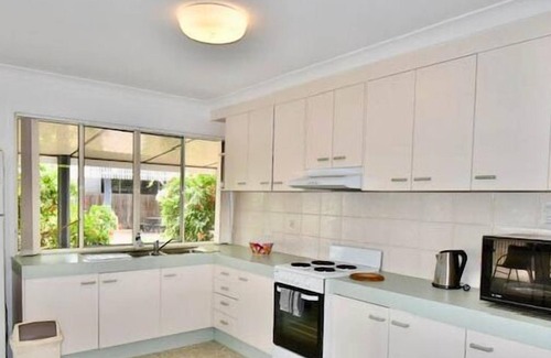 Woodgate House | Lowset Home with Ocean Views