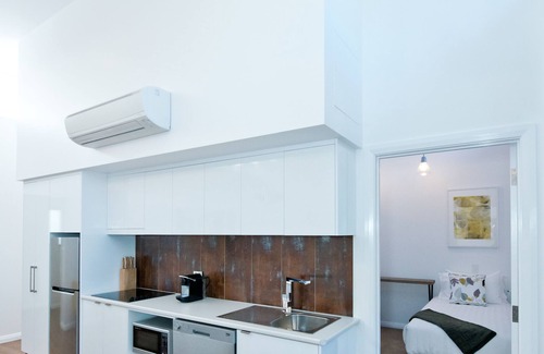 Bookpurnong Apartment | Loxton Courthouse Apartments