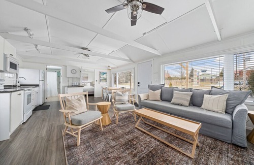 Prince Edward House | Loyalist Cottage at The Birch
