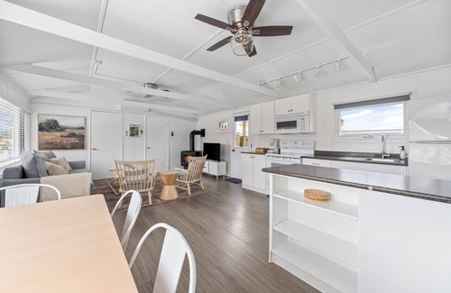 Prince Edward House | Loyalist Cottage at The Birch