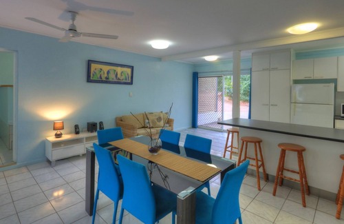 Arcadia Apartment | Loyang Apartment 3 - Fantastic value island getaway with complex pool and short stroll to Alma Bay