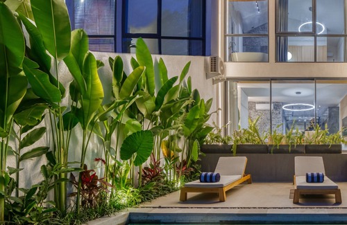 Tegallalang Villa | Loyo Villas two BR-is the heart of Bali in peaceful Gianyar with WiFi, AC