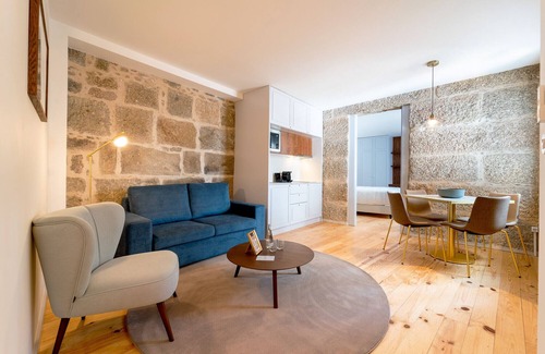 Portela Apartment | LP Heritage 1.02 Family Apartment - Sé Apartamentos