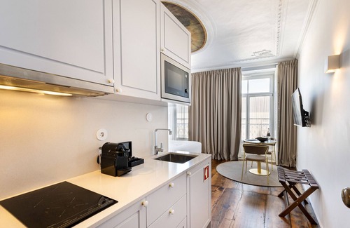 Old Town Apartment | LP Heritage 2.01 w/City View - Sé Apartamentos
