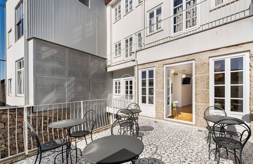 Old Town Apartment | LP Heritage 2.01 w/City View - Sé Apartamentos