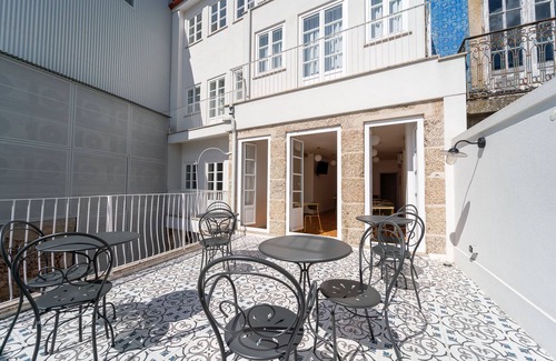 Old Town Apartment | LP Heritage 3.01 Standard w/View - Sé Apartamentos