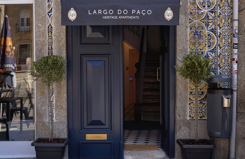 Old Town Apartment | LP Heritage 3.01 Standard w/View - Sé Apartamentos