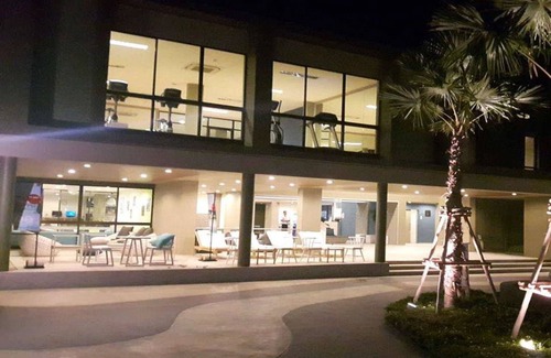 Cha-am Condo | LPN Park Beach Cha-am Beachfront