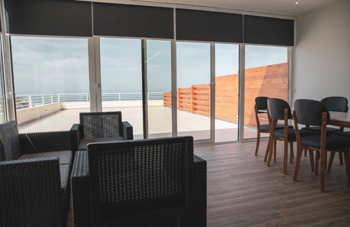 Shkembi i Kavajes Apartment | LR 2-bedrooms Apartament sea view 2