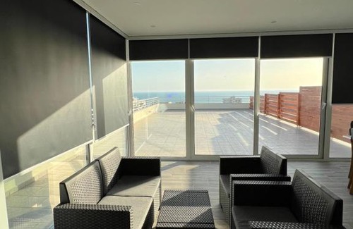 Shkembi i Kavajes Apartment | LR 2-bedrooms Apartament sea view 2