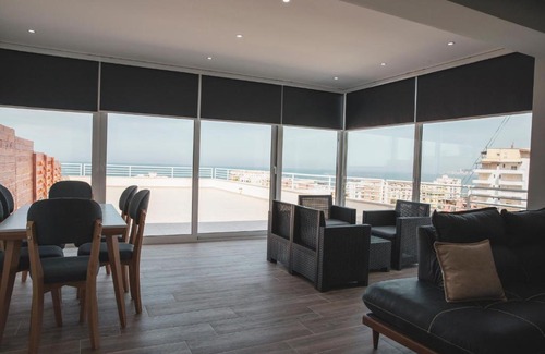 Shkembi i Kavajes Apartment | LR apartment 2-bedrooms beautiful sea view