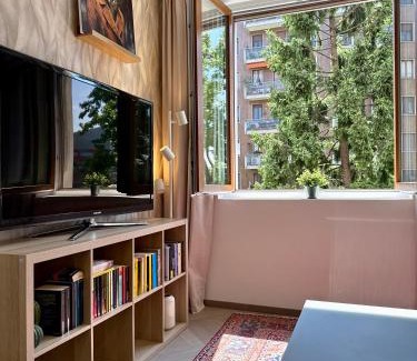 Portello Apartment | LR Deluxe Apartments - City Life Nest