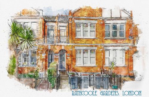 Crouch End House | Lrg Stunning 5BD CrouchEnd House