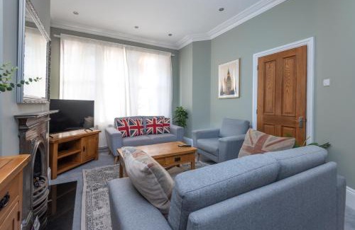 Crouch End House | Lrg Stunning 5BD CrouchEnd House