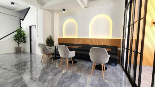 Bang Na House | LS 3 Lasalle House,bts,Suvarnabhumi ,mega bangna
