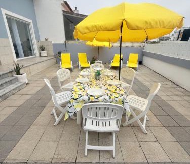 Praia de Santa Cruz Villa | LS Beach House