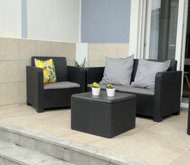 Praia de Santa Cruz Villa | LS Beach House