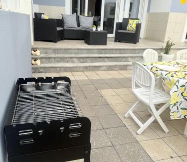 Praia de Santa Cruz Villa | LS Beach House