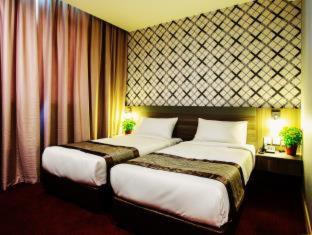 Bandar Baru Permas Jaya Hotel | LS Hotel