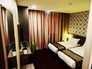 Bandar Baru Permas Jaya Hotel | LS Hotel