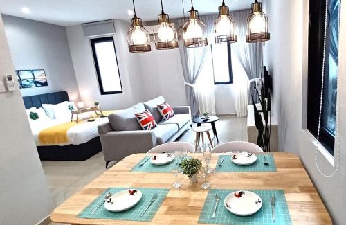 Kampung Sungai Nibong Apartment | LS Iconic Regency #Queensbay Mall#FIZ#Airport