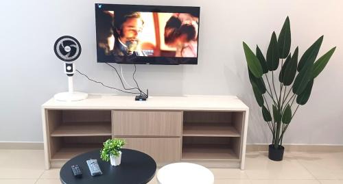 Kampung Sungai Nibong Apartment | LS Iconic Regency #Queensbay Mall#FIZ#Airport